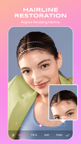 BeautyCam-AI Photo Editor screenshot 7