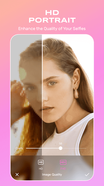 BeautyCam-AI Photo Editor screenshot 8
