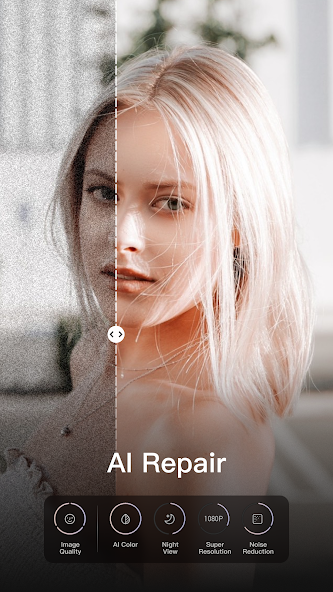 Wink: Video Enhancer & Editor screenshot 4