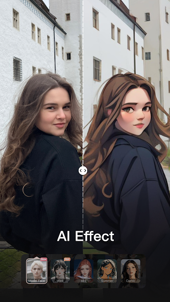 Wink: Video Enhancer & Editor screenshot 7