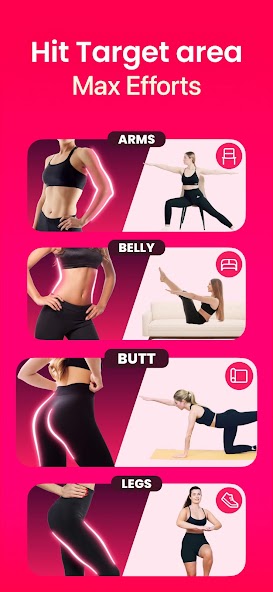 LazyFit: Home Workout Planner screenshot 3