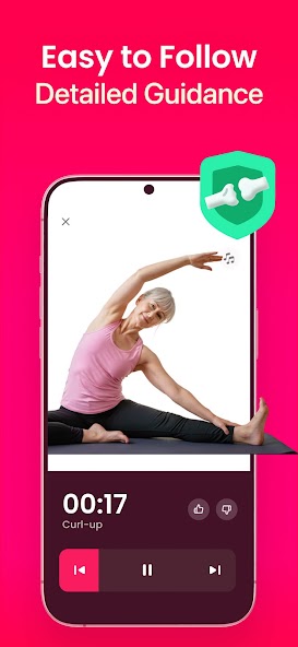 LazyFit: Home Workout Planner screenshot 5
