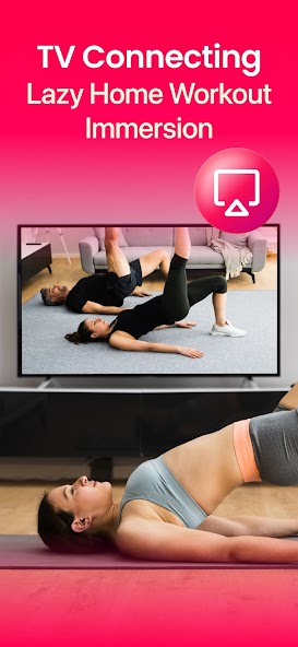 LazyFit: Home Workout Planner screenshot 6