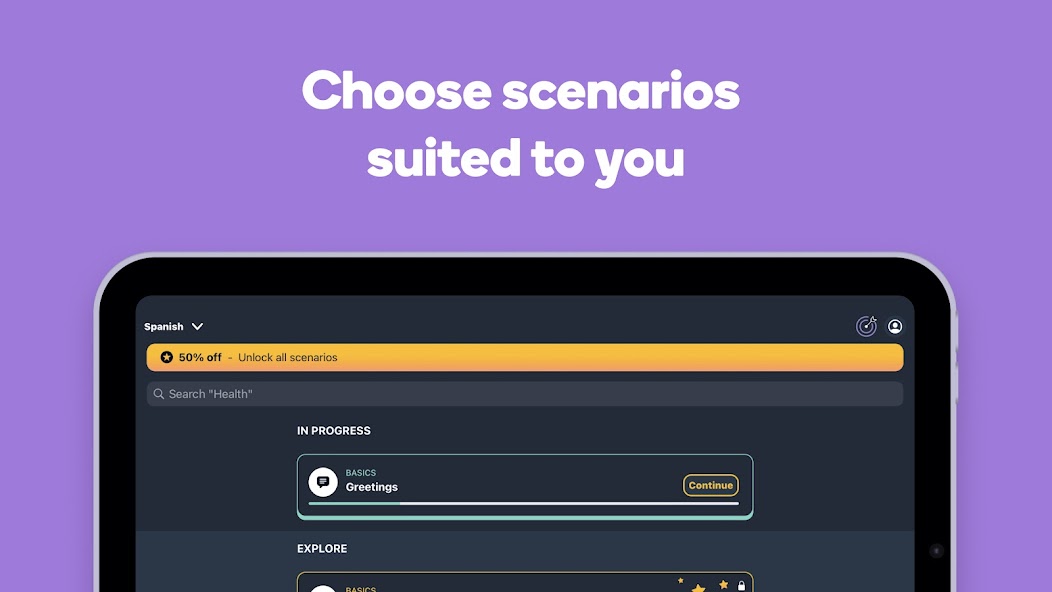 Memrise: Languages for life screenshot 3
