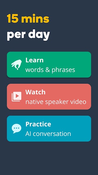 Memrise: Languages for life screenshot 12