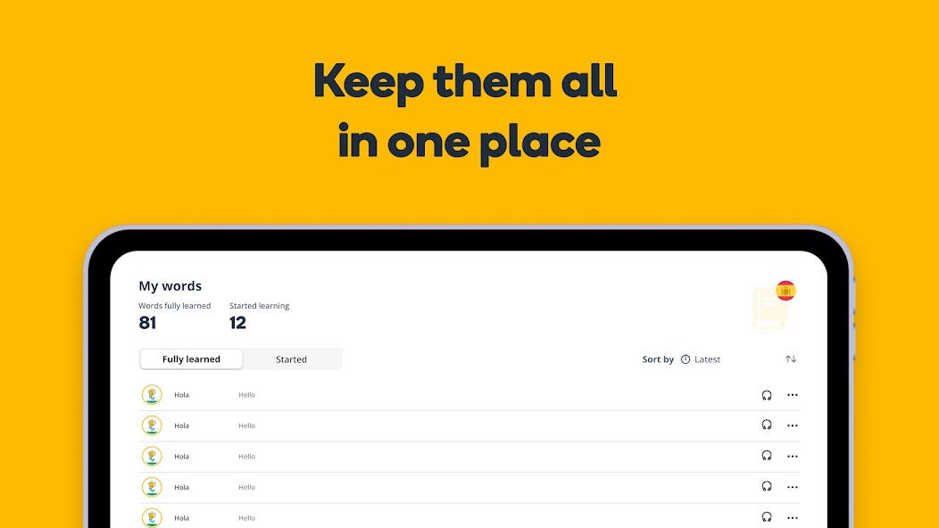 Memrise: Languages for life screenshot 14