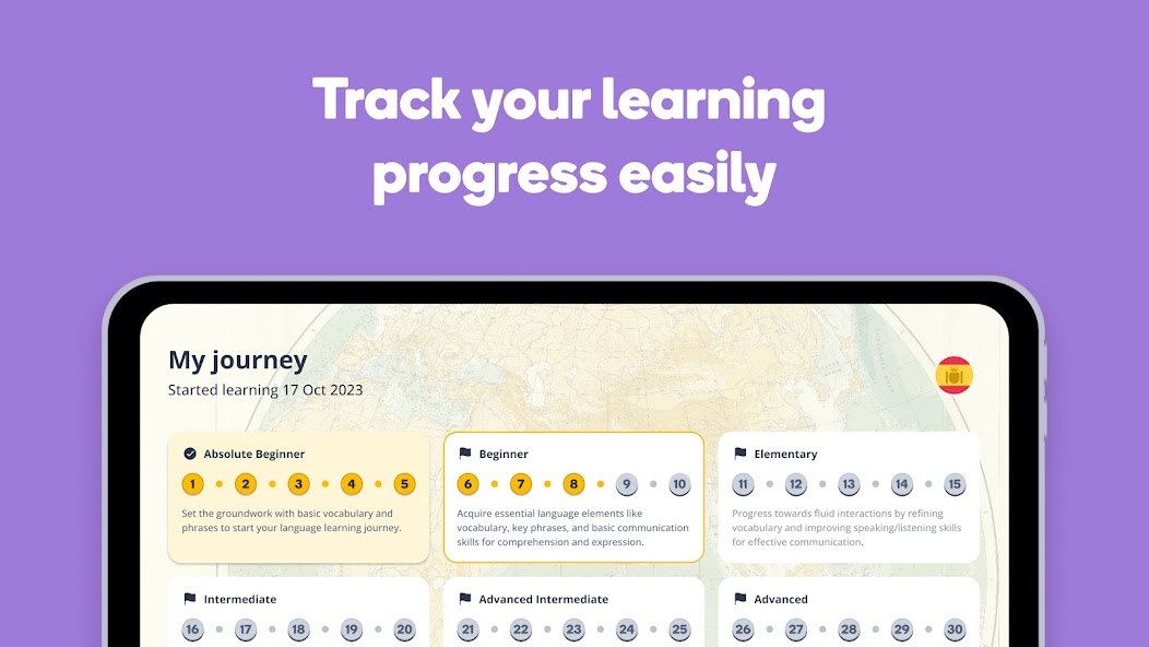 Memrise: Languages for life screenshot 17
