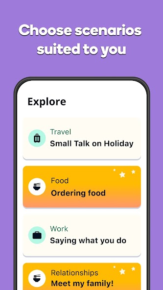Memrise: Languages for life screenshot 18