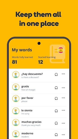 Memrise: Languages for life screenshot 20