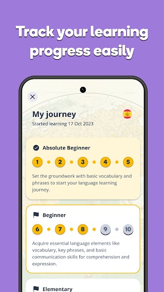 Memrise: Languages for life screenshot 23