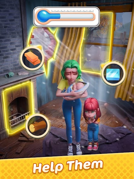 Gossip Harbor: Merge & Story screenshot 11