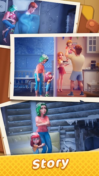 Gossip Harbor: Merge & Story screenshot 12