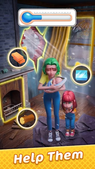 Gossip Harbor: Merge & Story screenshot 18