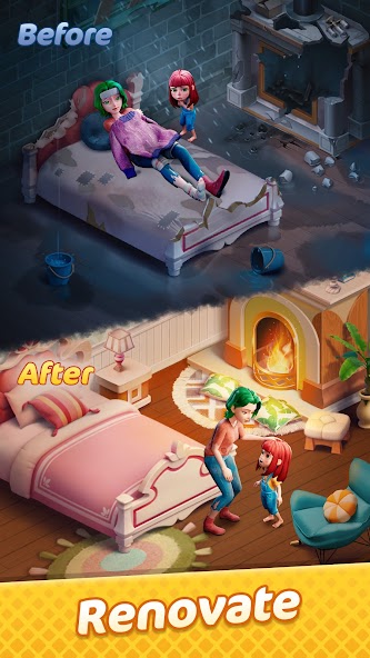 Gossip Harbor: Merge & Story screenshot 19