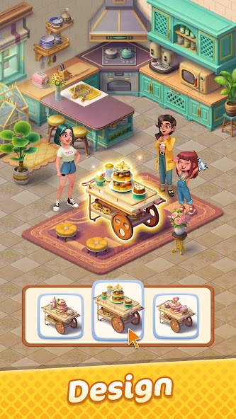 Gossip Harbor: Merge & Story screenshot 20