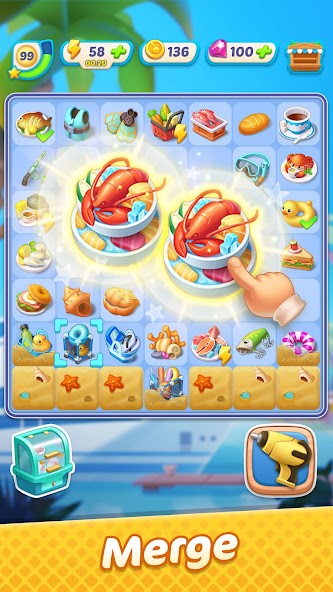 Gossip Harbor: Merge & Story screenshot 21