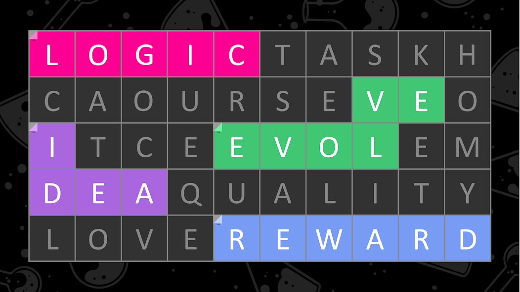 Word Search Puzzle Game screenshot 7