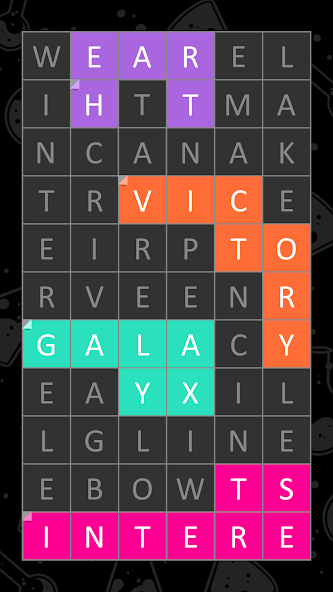 Fill Words: Word Search Puzzle screenshot 5