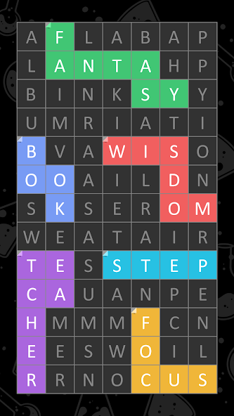 Fill Words: Word Search Puzzle screenshot 6