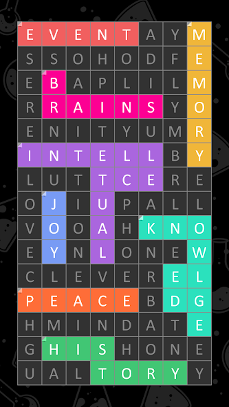Fill Words: Word Search Puzzle screenshot 11