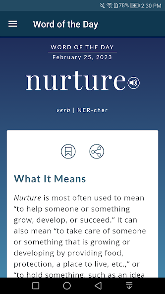 Dictionary - Merriam-Webster screenshot 12