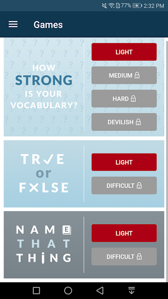 Dictionary - Merriam-Webster screenshot 16