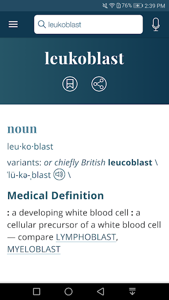 Dictionary - Merriam-Webster screenshot 18