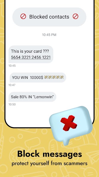 Messages - SMS Texting App screenshot 16