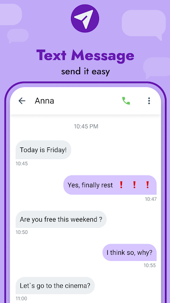 Messages - SMS Texting App screenshot 19