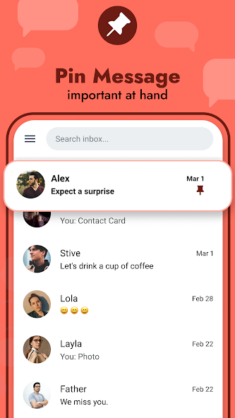 Messages - SMS Texting App screenshot 20