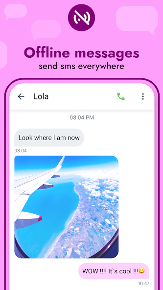 Messages - SMS Texting App screenshot 21