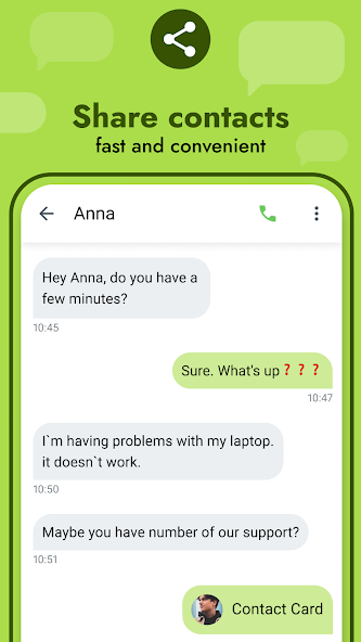Messages - SMS Texting App screenshot 22