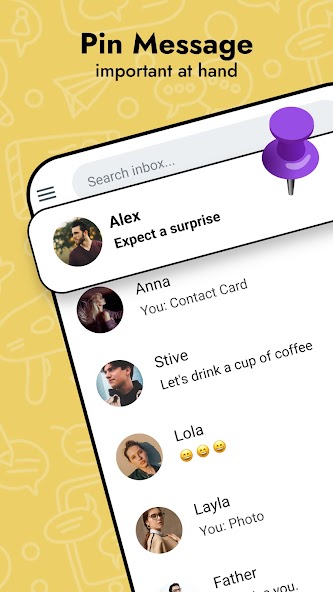 Messages - SMS Texting App screenshot 23
