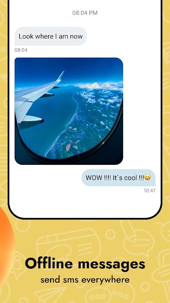Messages - SMS Texting App screenshot 28