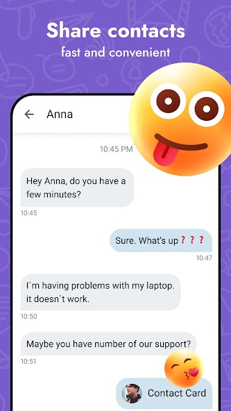 Messages - SMS Texting App screenshot 29