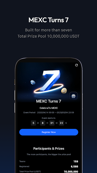 MEXC: Buy Bitcoin BTC & Crypto screenshot 6