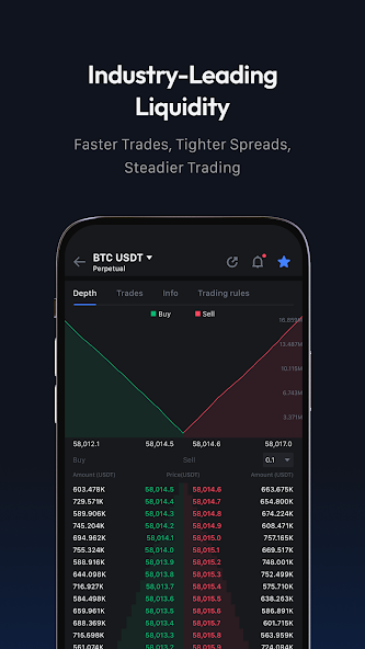 MEXC: Buy Bitcoin BTC & Crypto screenshot 8