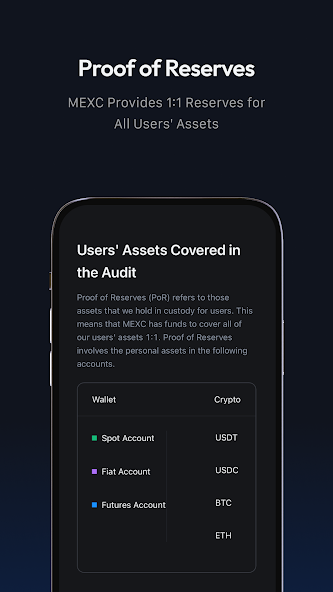 MEXC: Buy Bitcoin BTC & Crypto screenshot 9