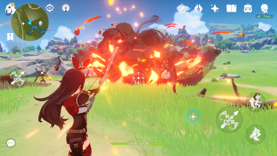 Genshin Impact screenshot 23