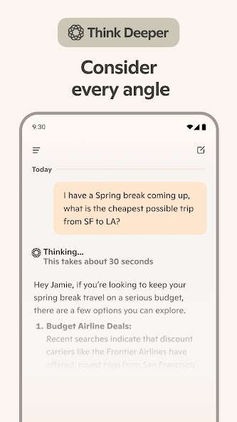 ​​Microsoft Copilot screenshot 4