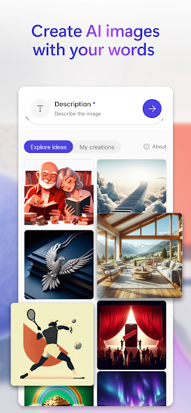 Microsoft Designer screenshot 2