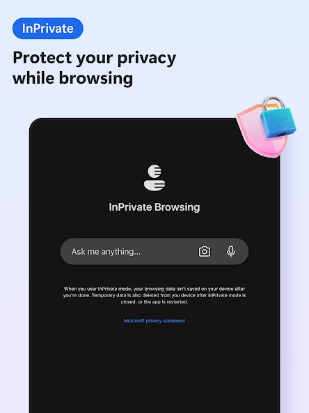 Microsoft Edge: AI browser screenshot 9