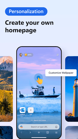 Microsoft Edge: AI browser screenshot 11
