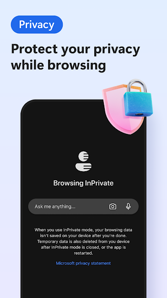 Microsoft Edge: AI browser screenshot 12