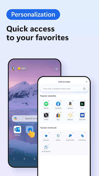 Microsoft Edge: AI browser screenshot 14
