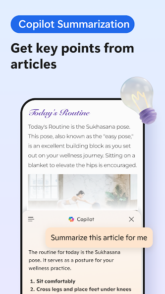 Microsoft Edge: AI browser screenshot 15