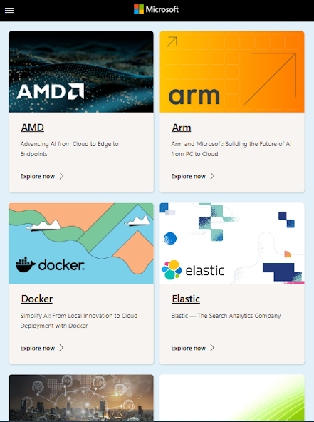 Microsoft Ignite screenshot 4