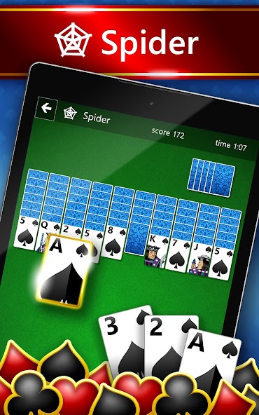 Microsoft Solitaire Collection screenshot 3
