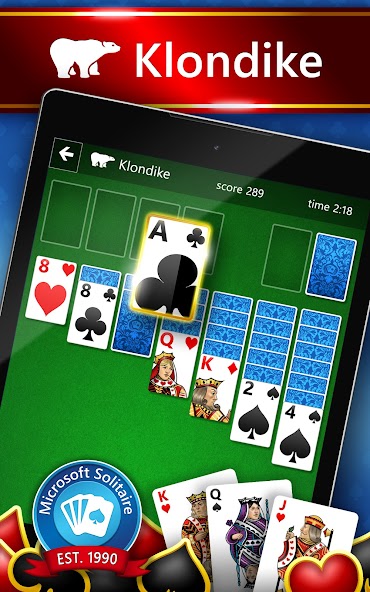 Microsoft Solitaire Collection screenshot 10