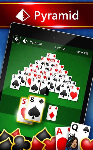 Microsoft Solitaire Collection screenshot 15